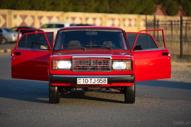 LADA (VAZ) 2107 2007, 115,000 km - 1.6 л - Bakı