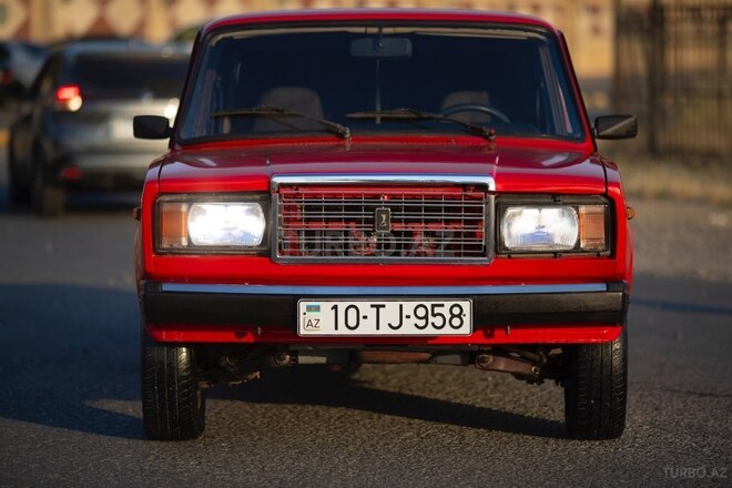 LADA (VAZ) 2107 2007, 115,000 km - 1.6 л - Bakı