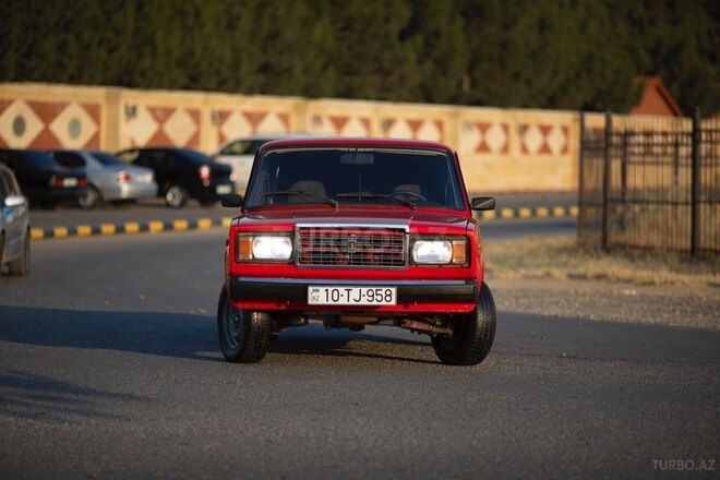 LADA (VAZ) 2107 2007, 115,000 km - 1.6 л - Bakı