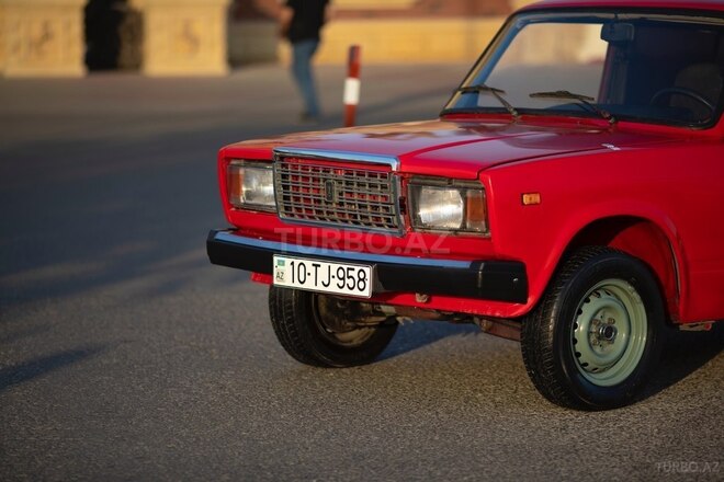 LADA (VAZ) 2107 2007, 115,000 km - 1.6 л - Bakı