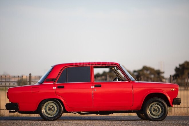 LADA (VAZ) 2107 2007, 115,000 km - 1.6 л - Bakı