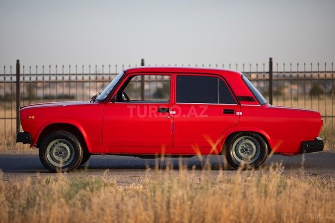 LADA (VAZ) 2107 2007, 115,000 km - 1.6 л - Bakı