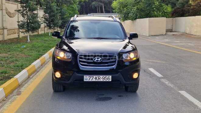 Hyundai Santa Fe 2011, 230,000 km - 2.0 l - Bakı