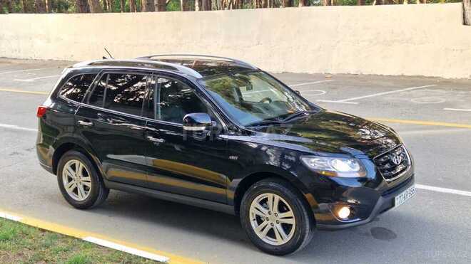 Hyundai Santa Fe 2011, 230,000 km - 2.0 l - Bakı
