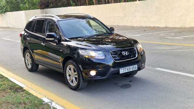 Hyundai Santa Fe 2011, 230,000 km - 2.0 l - Bakı