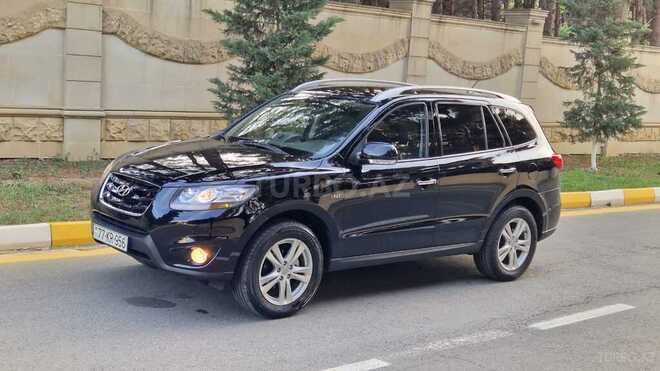 Hyundai Santa Fe 2011, 230,000 km - 2.0 l - Bakı
