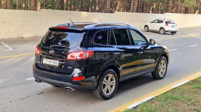 Hyundai Santa Fe 2011, 230,000 km - 2.0 l - Bakı