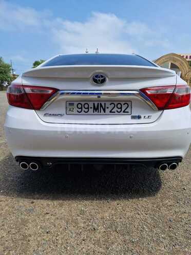 Toyota Camry 2017, 119,000 km - 2.5 l - Lənkəran