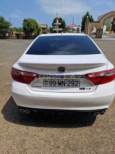 Toyota Camry 2017, 119,000 km - 2.5 l - Lənkəran