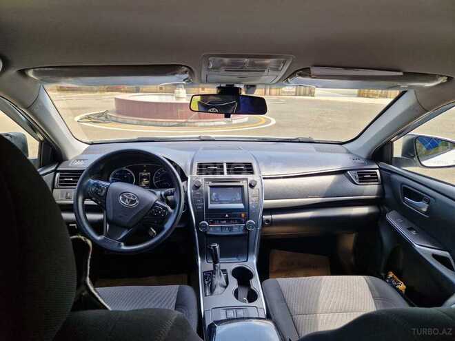Toyota Camry 2017, 119,000 km - 2.5 l - Lənkəran