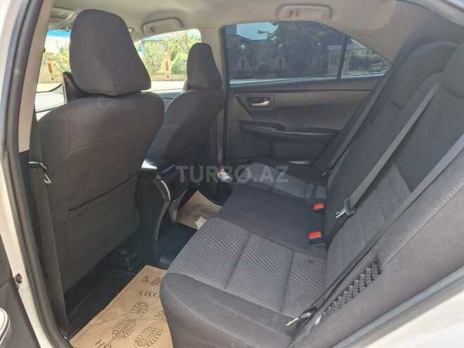 Toyota Camry 2017, 119,000 km - 2.5 l - Lənkəran
