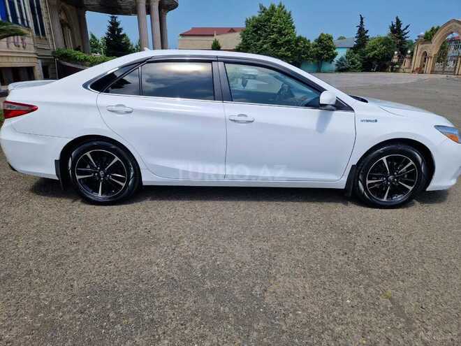 Toyota Camry 2017, 119,000 km - 2.5 l - Lənkəran