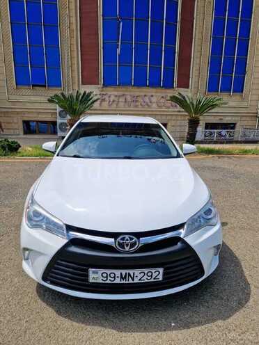 Toyota Camry 2017, 119,000 km - 2.5 l - Lənkəran