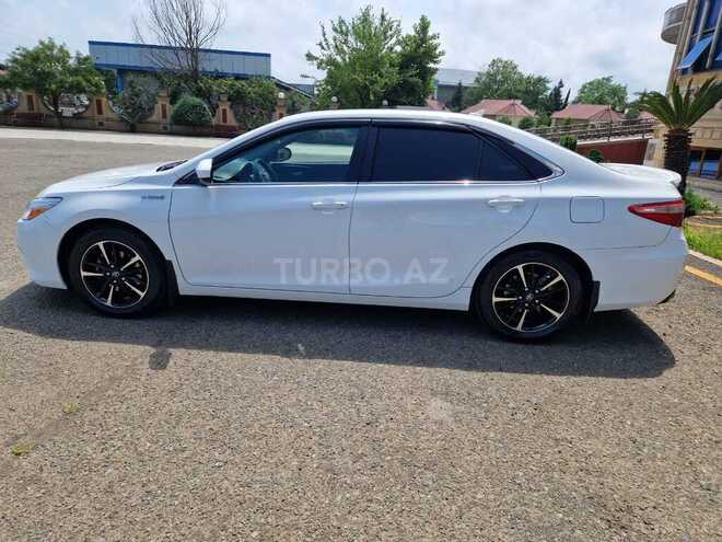 Toyota Camry 2017, 119,000 km - 2.5 l - Lənkəran