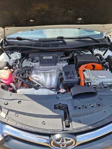 Toyota Camry 2017, 119,000 km - 2.5 l - Lənkəran