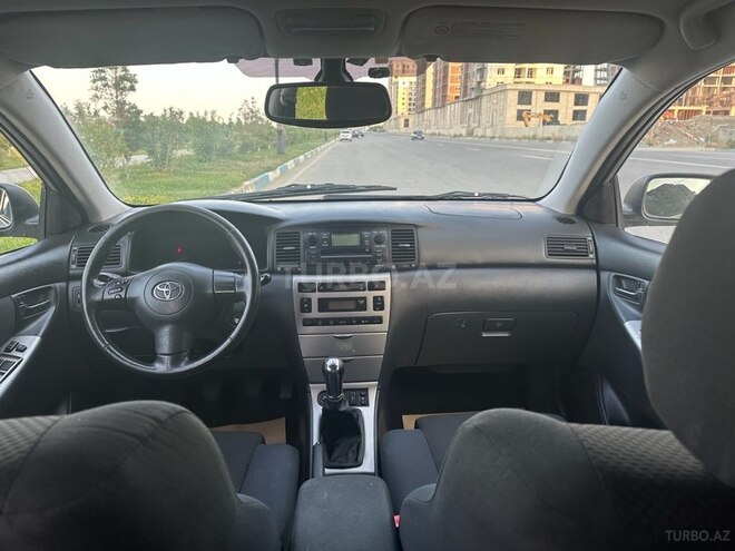 Toyota Corolla 2007, 188,000 km - 1.4 l - Sumqayıt