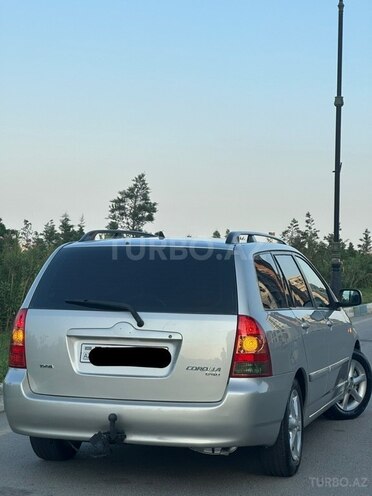 Toyota Corolla 2007, 188,000 km - 1.4 l - Sumqayıt