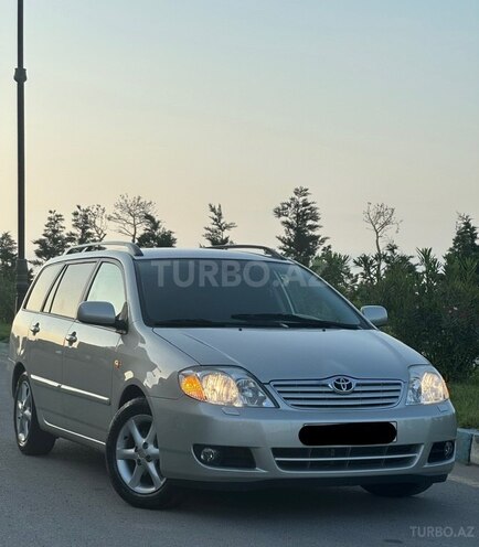 Toyota Corolla 2007, 188,000 km - 1.4 l - Sumqayıt