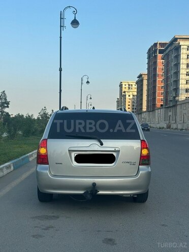 Toyota Corolla 2007, 188,000 km - 1.4 l - Sumqayıt