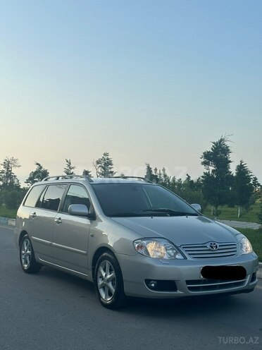 Toyota Corolla 2007, 188,000 km - 1.4 l - Sumqayıt