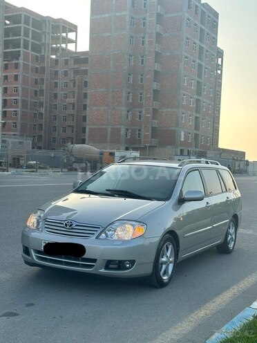 Toyota Corolla 2007, 188,000 km - 1.4 l - Sumqayıt