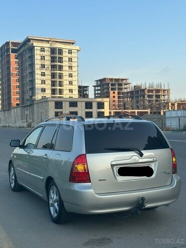 Toyota Corolla 2007, 188,000 km - 1.4 l - Sumqayıt