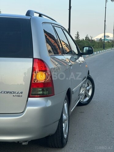 Toyota Corolla 2007, 188,000 km - 1.4 l - Sumqayıt