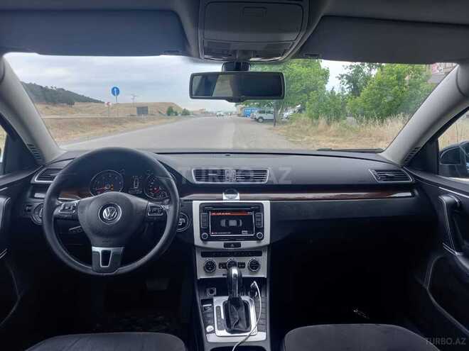 Volkswagen Passat 2012, 211,000 km - 2.0 l - Şabran