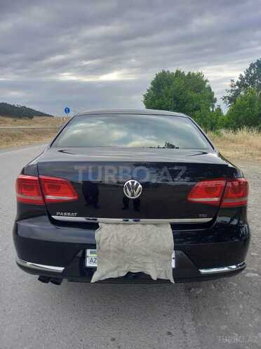 Volkswagen Passat 2012, 211,000 km - 2.0 l - Şabran