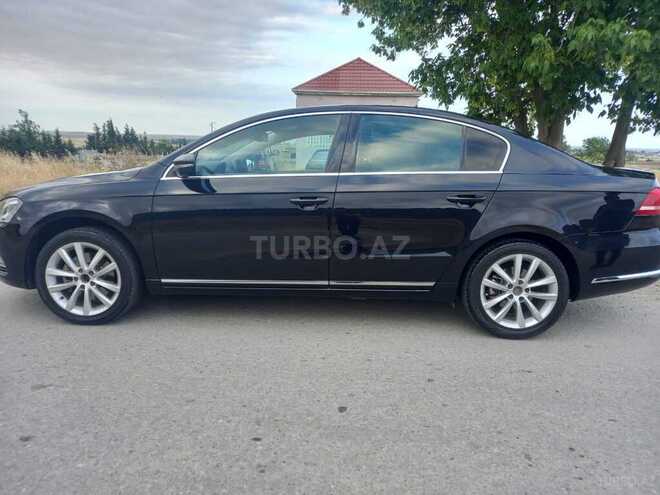 Volkswagen Passat 2012, 211,000 km - 2.0 l - Şabran