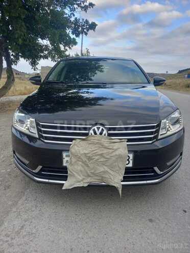 Volkswagen Passat 2012, 211,000 km - 2.0 l - Şabran