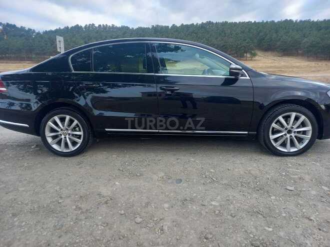 Volkswagen Passat 2012, 211,000 km - 2.0 l - Şabran