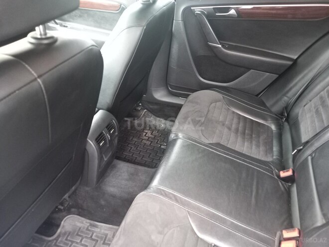 Volkswagen Passat 2012, 211,000 km - 2.0 l - Şabran