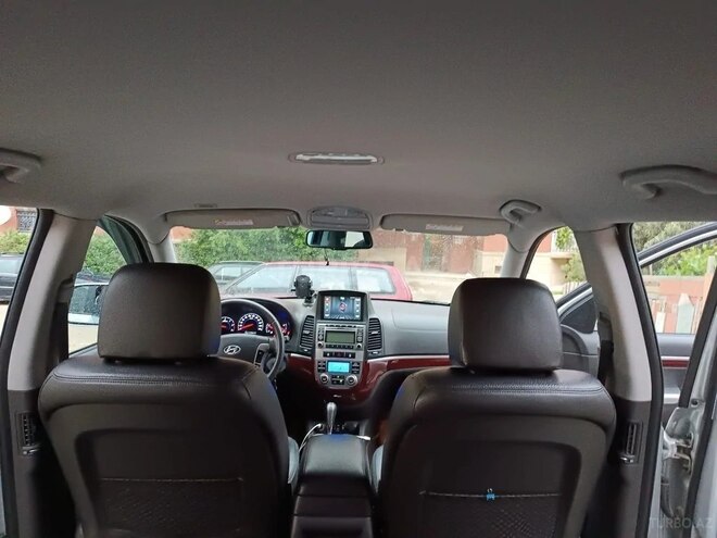 Hyundai Santa Fe 2010, 187,000 km - 2.0 l - Bakı