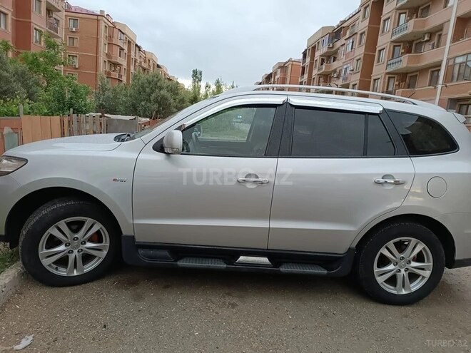 Hyundai Santa Fe 2010, 187,000 km - 2.0 l - Bakı