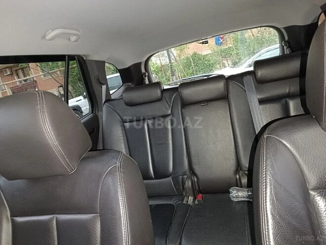 Hyundai Santa Fe 2010, 187,000 km - 2.0 l - Bakı
