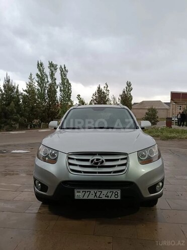 Hyundai Santa Fe 2010, 187,000 km - 2.0 l - Bakı