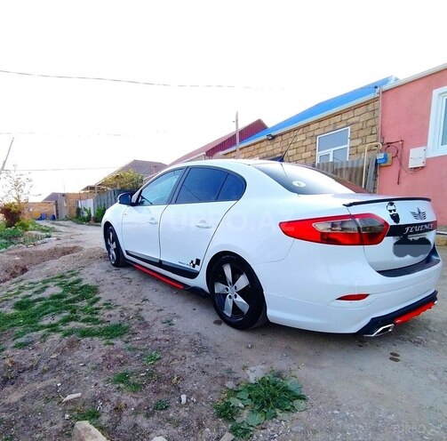 Renault Megane 2011, 225,500 km - 1.6 л - Bakı