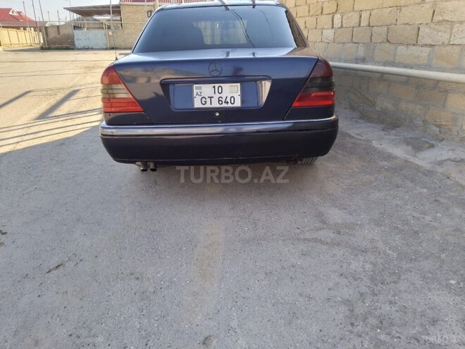 Mercedes C 280 1997, 255,558 km - 2.8 l - Bakı