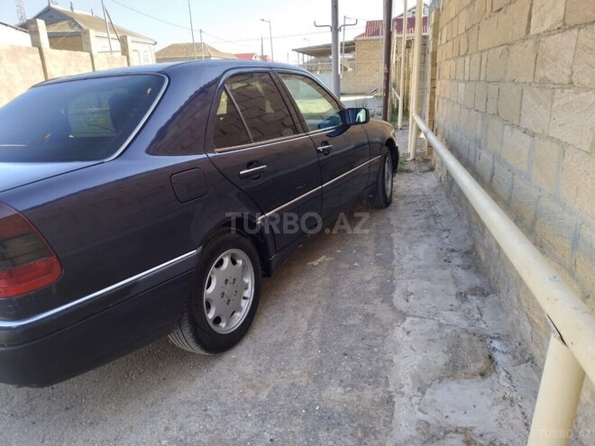 Mercedes C 280 1997, 255,558 km - 2.8 l - Bakı