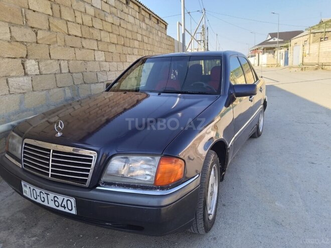 Mercedes C 280 1997, 255,558 km - 2.8 l - Bakı
