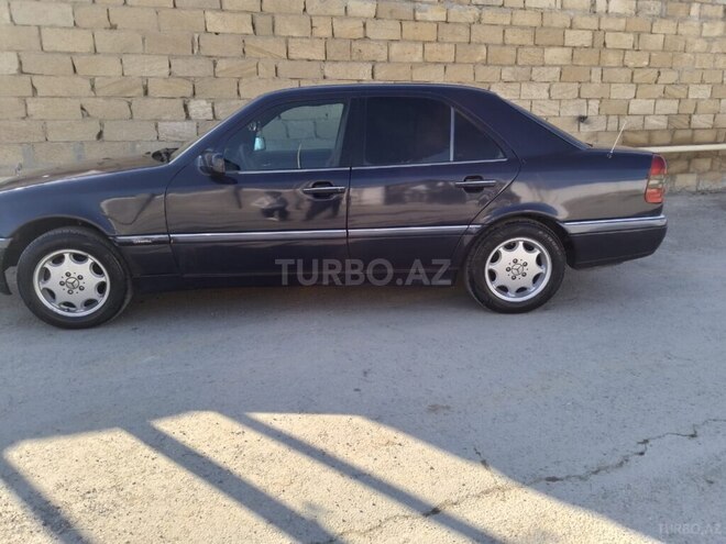 Mercedes C 280 1997, 255,558 km - 2.8 l - Bakı
