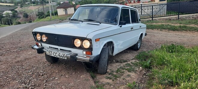 LADA (VAZ) 2106 1987, 250,000 km - 1.6 л - Tovuz