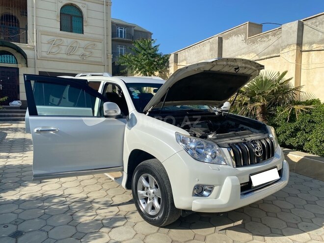 Toyota Prado 2012, 161,000 km - 2.7 л - Bakı