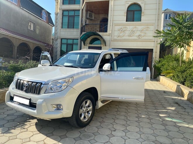 Toyota Prado 2012, 161,000 km - 2.7 л - Bakı