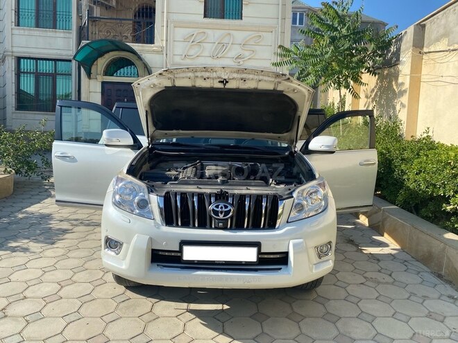 Toyota Prado 2012, 161,000 km - 2.7 л - Bakı