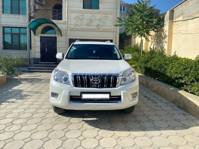 Toyota Prado 2012, 161,000 km - 2.7 л - Bakı