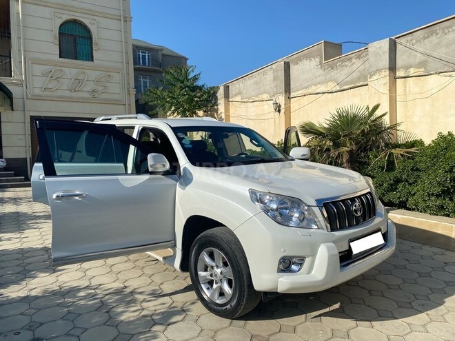 Toyota Prado 2012, 161,000 km - 2.7 л - Bakı