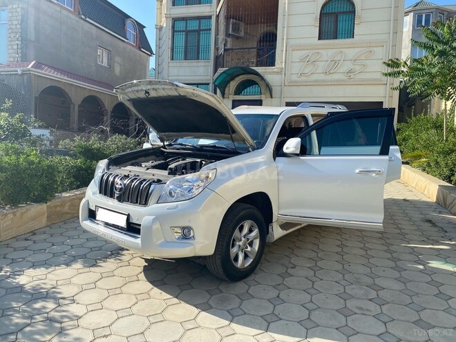 Toyota Prado 2012, 161,000 km - 2.7 л - Bakı