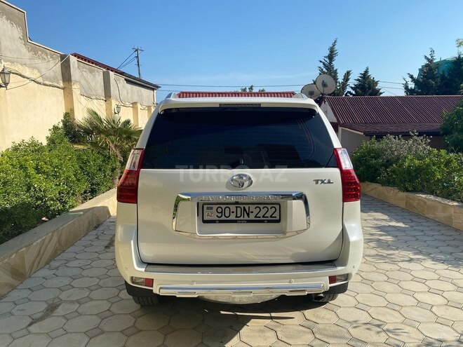 Toyota Prado 2012, 161,000 km - 2.7 л - Bakı